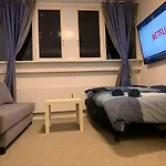 Central Studio + Free Bikes&Big Tv
